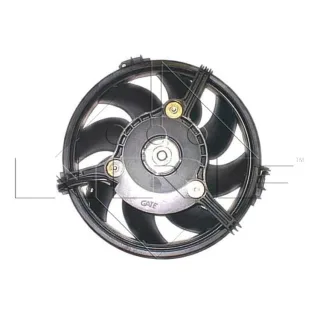 NRF K?hlerl?fter Audi A4 VW Passat