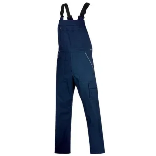 uvex extra Herren Latzhose blau 44/46 - 8873306