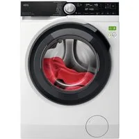 AEG Waschmaschine 9000 AbsoluteCare® LR9WW80400, 10 kg, 1400 U/min, SoftWater: Schützt Farbe und Form durch enthärtetes Wasser bei 30°C