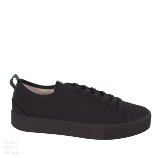 Vesica Piscis Footwear Nikola black mono