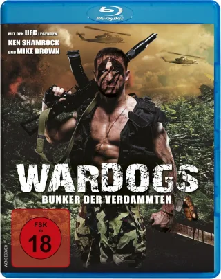 Wardogs - Bunker der Verdammten (Blu-ray)