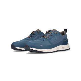 Salamander Sneaker Schnürschuh, Freizeitsneaker, Halbschuh mit Ortholite