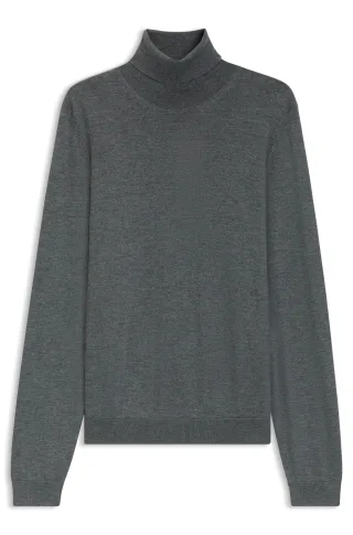 BOSS Menswear Black - Musso-P Grey - Gr. - S