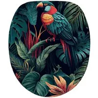 Sanilo WC-Sitz Exotic, universell, leichte Montage, hochwertig & modern