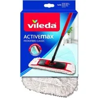 Vileda WischMat Combi Ersatzbezug Wischbezug 1 Stück Polyester Wischbezug (1-tlg)