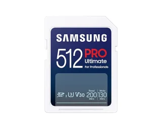 Samsung PRO Ultimate MB-SY512SB | mb-sy512sb/ww | Flash-Speicherkarte