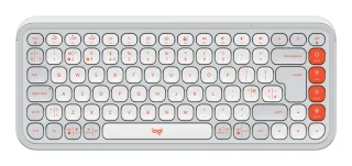 Logitech POP Icon Keys | 920-013151 | Tastatur - kabellos