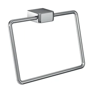emco trend Handtuchring starr, chrom,025500100 025500100