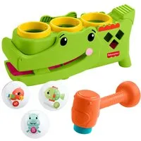 Fisher-Price® Klopfbank Sitz- und Klopf-Rolligator