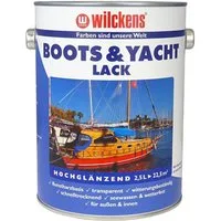 Wilckens Farben Lack Wilckens Boots und Yachtlack