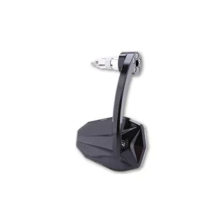 Highsider Lenkerendenspiegel VICTORY EVO universal 7/8 &amp; 1 Zoll Lenker Alu, e-geprüft/eintragungsfrei
