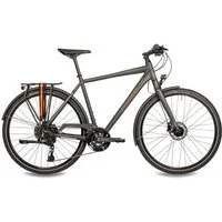 Airtracks Trekkingrad Herren Trekking Fahrrad 28 Zoll TR.2870-C, 22 Gang Shimano, Kettenschaltung, (SHIMANO CUES RD-U6020-11 SGS SHADOW), Trekkingbike - Rahmenhöhen 50 cm 55 cm 60 cm » Modeljahr 2026