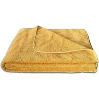 Wohndecke Frotteedecke, KiGATEX, 100% Baumwollfrottee, 150 x 200 cm