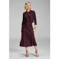 SWING Boleroblazer - Bolerojacke Figurbetonter Schnitt