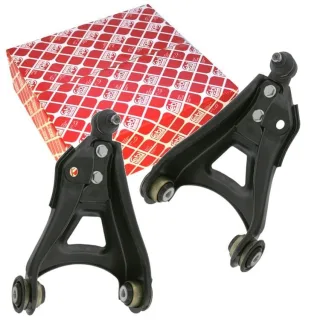 2 Febi Querlenker vorne Nissan Kubistar Renault Clio Kangoo Thalia