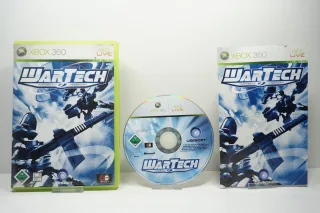 Wartech Senko no Ronde [für Xbox 360]