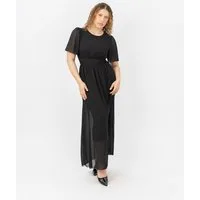 Elara Maxikleid Damen Maxikleid (1-tlg)