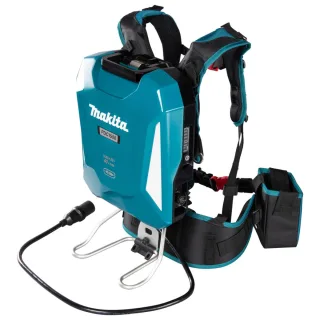 Makita Rückentragbarer Akku 2x18V/40V max./PDC-Connector - 1.500 Wh - PDC1500A01