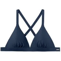 Schiesser Triangel-Bikini-Top Mix & Match Swim, bikini oberteil swimwear