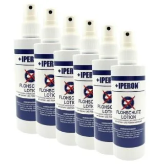 Lyra Pet IPERON Flohschutz Lotion 6x200 ml