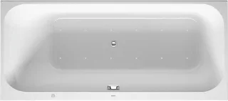 Duravit Happy D.2 Whirlwanne Weiß 1700x750 mm - 760312000AS0000 760312000AS0000