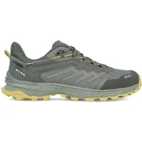Meindl Meindl Jamaica GTX Herren Oliv Ocker Outdoorschuh