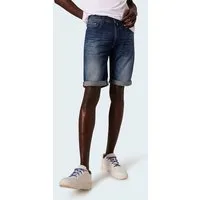Pierre Cardin Jeansshorts Lyon Tapered Bermuda Stretchdenim