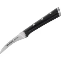 Tefal Schälmesser Ice Force, rund, 7 cm, Eishärtungstechnologie, Klinge aus deutschem Edelstahl