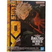 Banpresto Merchandise-Figur My Hero Academia The Amazing Heroes DX - Katsuki Bakugo