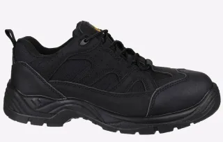 Amblers FS214 Vegane Herren Sicherheitsschuhe