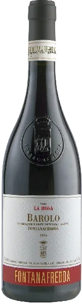 Fontanafredda Vigna La Rosa Barolo DOCG BIO Jg. 2021