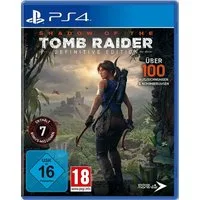 Shadow of the Tomb Raider Definitive Edition (PS4) Playstation 4