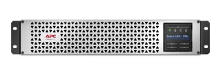 APC Smart-UPS Li-Ion 750VA Short Depth with SmartConnect | smtl750rmi2uc | USV (in Rack montierbar/extern)