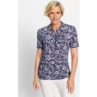 Witt T-Shirt Poloshirt Kurzarm