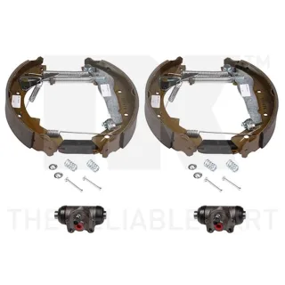 NK Bremsbackensatz hinten Renault Rapid Safrane
