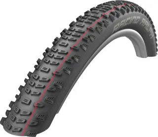 Schwalbe Racing Ralph Addix Speed Evolution Line, TLE, Faltreifen 29" SnakeSkin, Super Ground schwarz 60-622