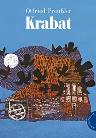 Krabat [Gebundene Ausgabe] [1980] Preußler Otfried Holzing Herbert