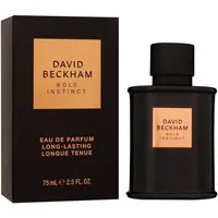 DAVID BECKHAM Eau de Parfum Bold Instinct 75 ml