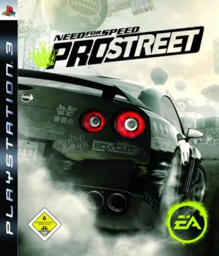 Need for Speed - Pro Street [für PlayStation 3]