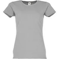 Fruit of the Loom Rundhalsshirt Ladies Iconic 150 T-Shirt