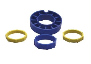 ELMAG Zentrier-Adapter für Kleinspulen 5kg/D=200mm - 54714