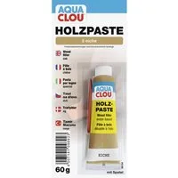 Aqua Clou Fertigspachtel Clou Holzpaste 60 g eiche