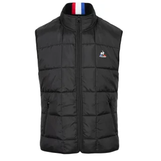 Ärmellose Daunenjacke Le Coq Sportif Herren Winterklassiker