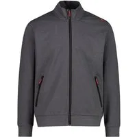 CMP Sweatjacke CMP Herren Sweatshirt Man Jacket 31D4307M