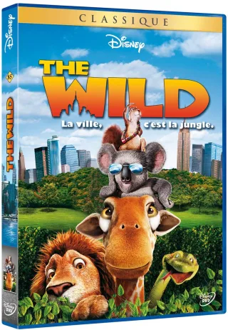 The Wild [FR Import]