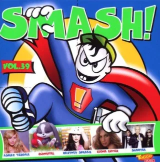 Smash! Vol.39