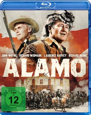 Alamo [Blu-ray]