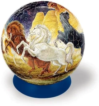 Ravensburger Puzzleball 11003 - Pferde [240 Teile]