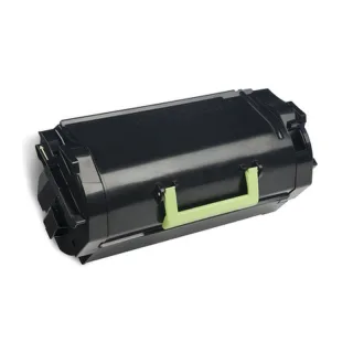 Original 62D2X0E LEXMARK MX Toner black EHC
