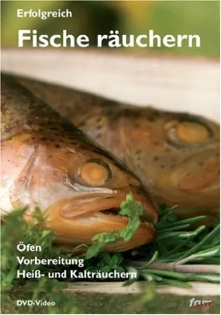Erfolgreich Fische räuchern